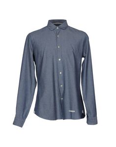 Pубашка Tintoria Mattei 954