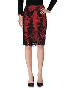 Юбка до колена GRN