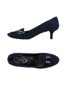 Мокасины Tod’S