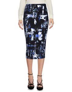 Юбка длиной 3/4 McQ Alexander Mc Queen