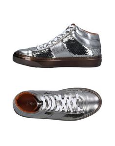 Высокие кеды и кроссовки Jimmy Choo London