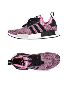 Низкие кеды и кроссовки Adidas