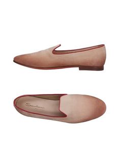 Мокасины Santoni