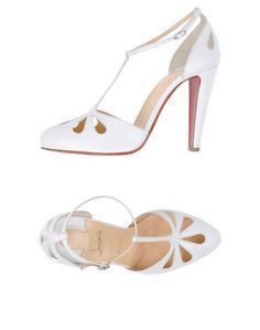 Туфли Christian Louboutin