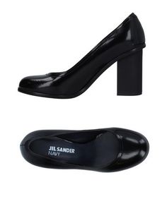 Туфли JIL Sander Navy