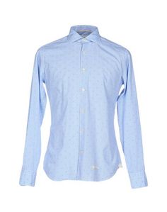 Pубашка Tintoria Mattei 954