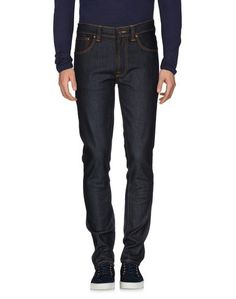 Джинсовые брюки Nudie Jeans Co