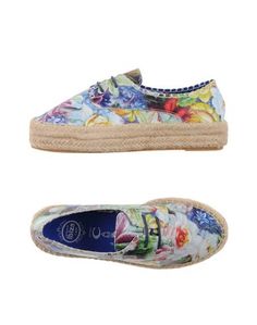 Эспадрильи Jeffrey Campbell