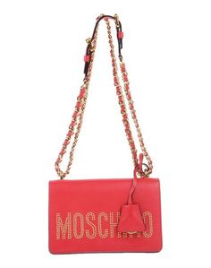 Сумка на плечо Moschino Couture