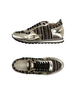 Низкие кеды и кроссовки Philippe Model