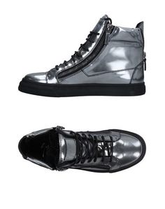 Высокие кеды и кроссовки Giuseppe Zanotti Design