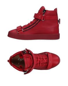 Высокие кеды и кроссовки Giuseppe Zanotti Design