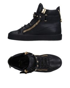 Высокие кеды и кроссовки Giuseppe Zanotti Design