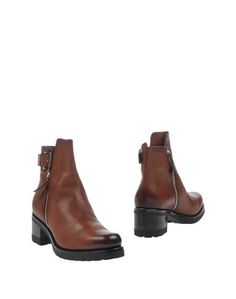 Полусапоги и высокие ботинки Santoni