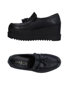 Мокасины Nila & Nila