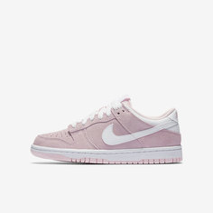 Кроссовки для девочек Nike Dunk Low