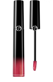 Стойкий блеск для губ Ecstasy Lacquer, оттенок 500 Giorgio Armani