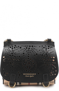 Сумка Bridle с перфорацией Burberry