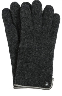 Перчатки из шерсти Roeckl