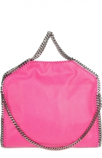 Сумка Falabella Fold Over из эко-кожи Stella McCartney