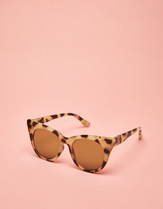 Солнечные очки &#39;cateye truecat&#39; Bershka