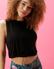 Категория: Короткие топы женские Bershka