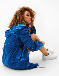 Парка из нейлона Bershka