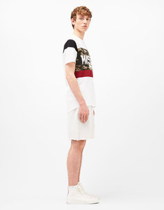 Шорты Bershka