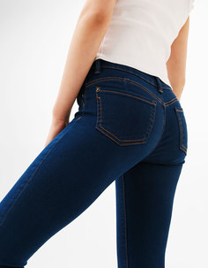 Джинсы bsk push up Bershka