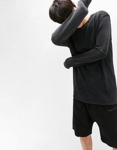Свитер с линялым эффектом Bershka