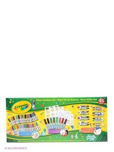 Фломастеры Crayola