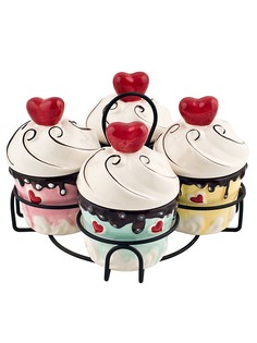 Наборы для специй Elff Ceramics