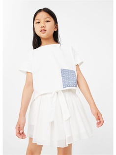 Платья Mango kids