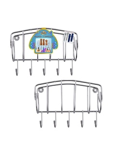 Крючки настенные МультиДом