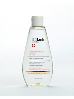 Мицеллярная вода I.C.Lab Individual cosmetic