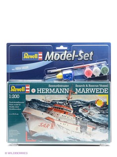 Конструкторы Revell