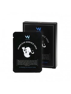Тканевые маски и патчи Wish Formula