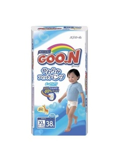 Подгузники детские Goon