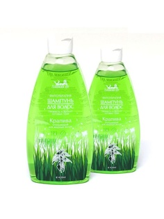 Шампуни Лешкин луг