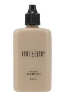 Тональный крем Cream Foundation Lord&Berry