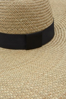 Соломенная шляпа Mdws