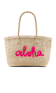 Сумка тоут aloha - KAYU
