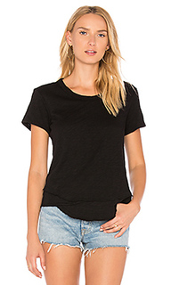 Mock layer tee - Wilt