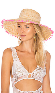 Raffia braid lampshade - Hat Attack