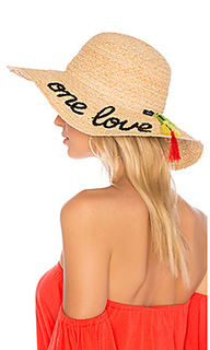 Шляпа one love - Hat Attack