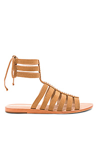 Copacabana nubuck gladiator - Kaanas