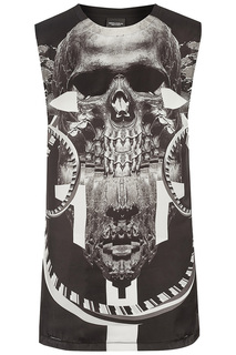 Топ Marcelo Burlon. County of Milan