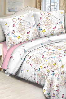 Постельное белье евро 4 нав 1ST.HOME