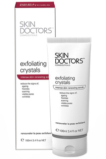 Скраб Exfoliating Crystals SKIN DOCTORS