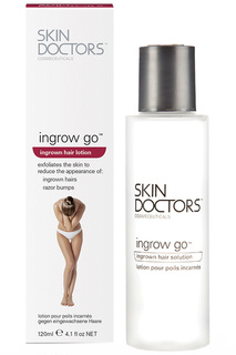 Лосьон Ingrow Go SKIN DOCTORS